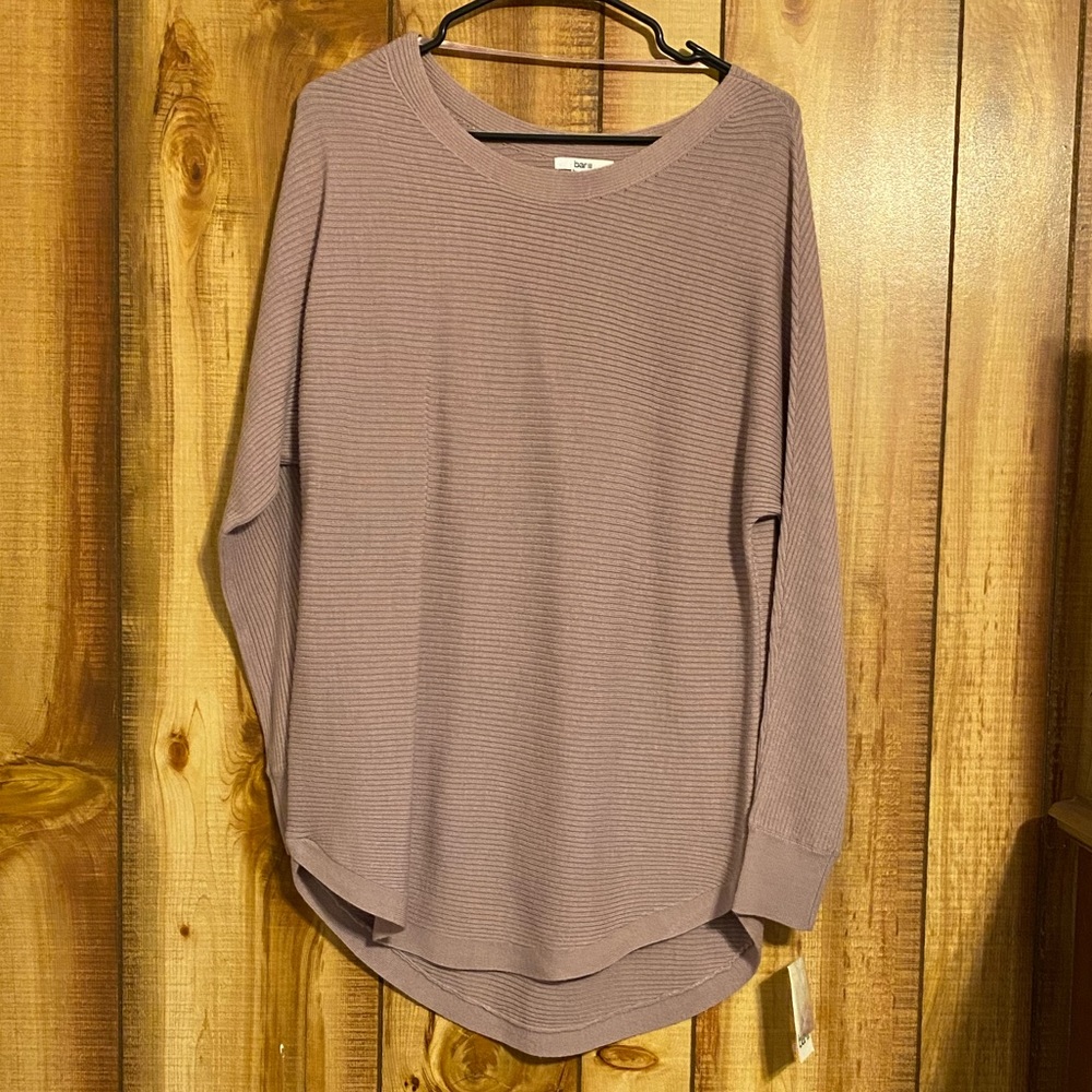 Elderberry Sweater